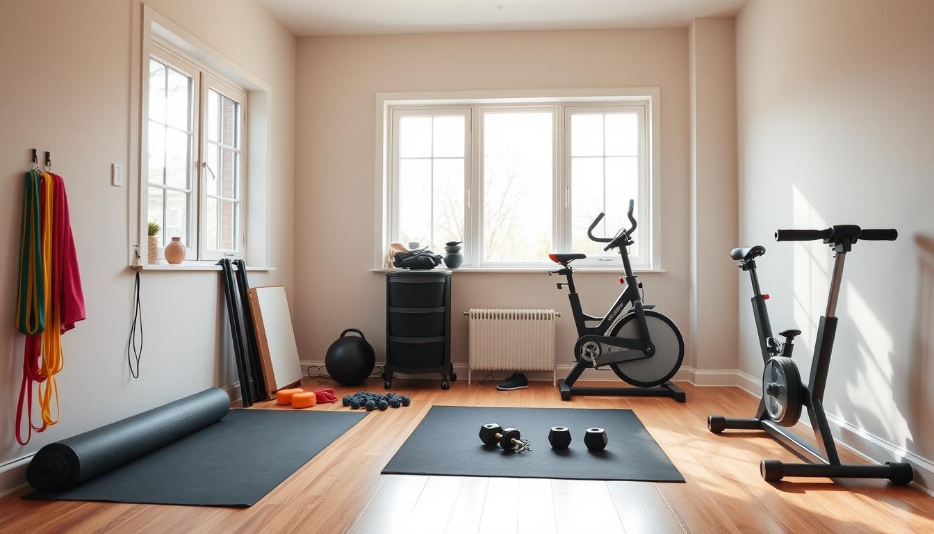 Kako odabrati pravu fitness opremu za vežbanje kod kuće?